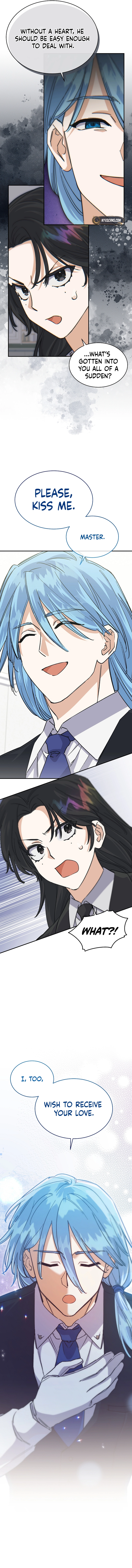 The Demon King hates reverse harems Chapter 47 Page 6